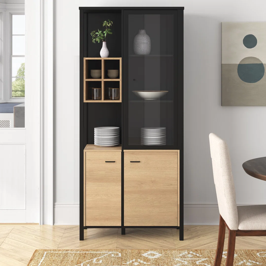 Ines Curio Cabinet