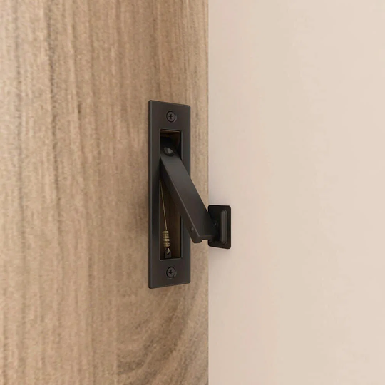 Abbeygail Invisible Sliding Door Latch