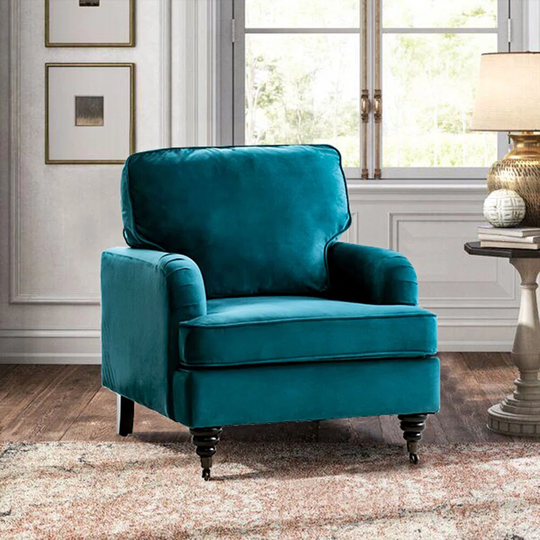 Canoochee 80Cm Wide Wingback Chair