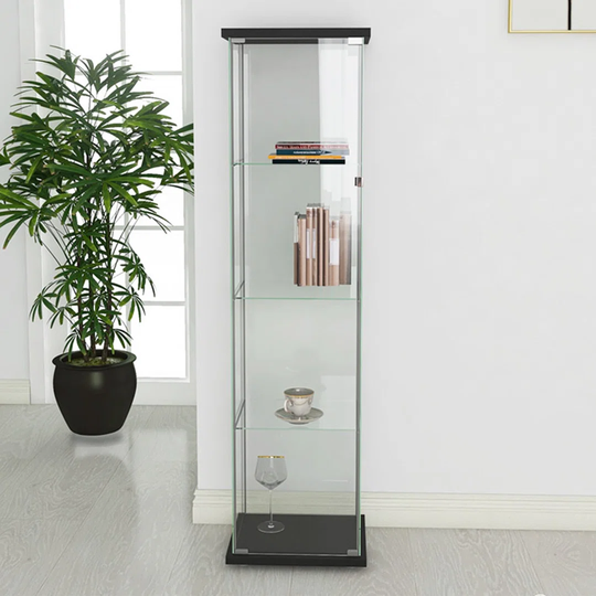 Dumitriana Curio Cabinet with Lighting