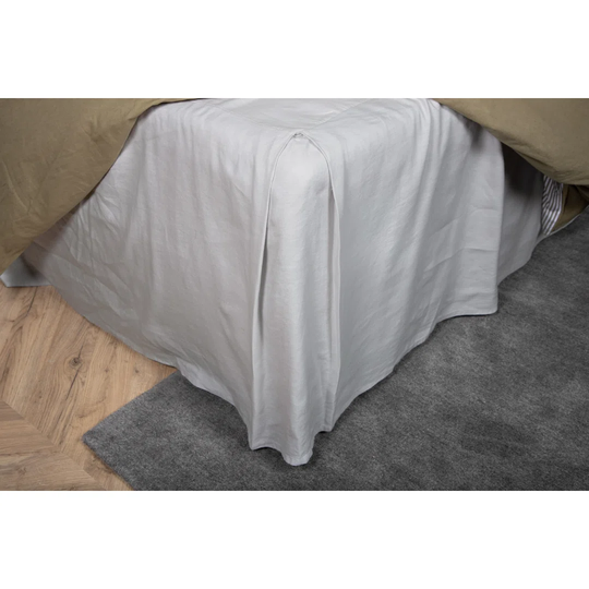Sutterfield Tailored Bed Valance