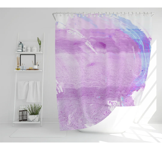 Dimingo Polyester Shower Curtain Set