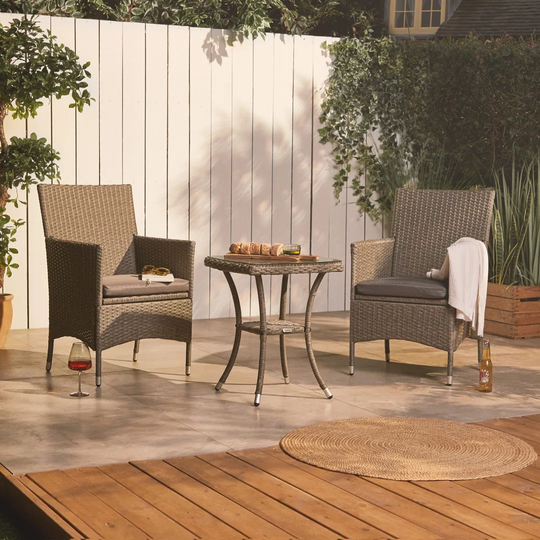 Lievin 2 Seater Bistro Set