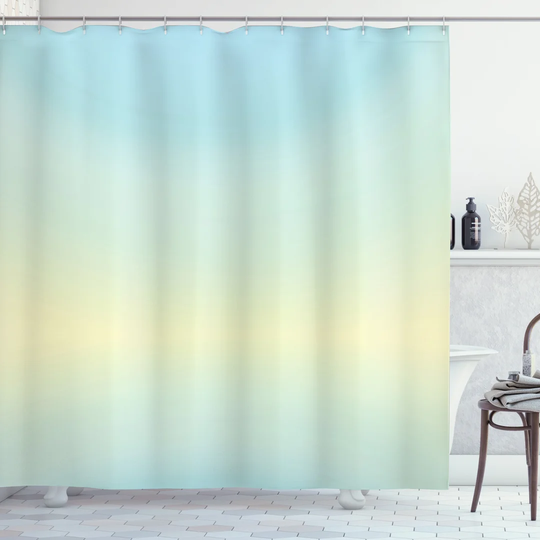 Betzabe 13 Piece Polyester Shower Curtain Set