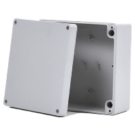 ALS 2020-9 - Switchgear cabinet 199x199x95mm IP66 TK AL 1818-9