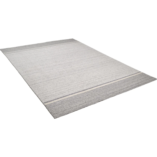 Blytheville Flatweave Grey Rug