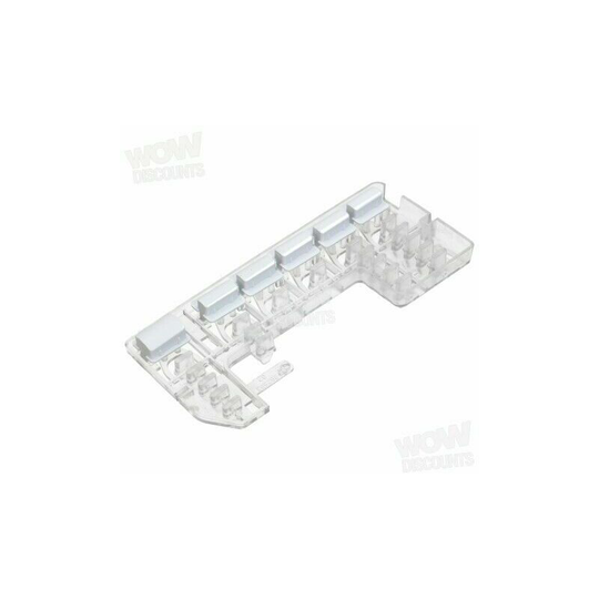 Button Panel - Light Guide 2891400200 - Beko