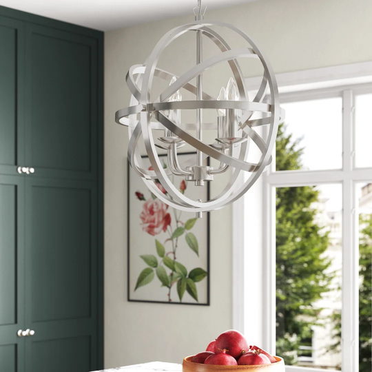 Kirsten 4 - Light Pendant