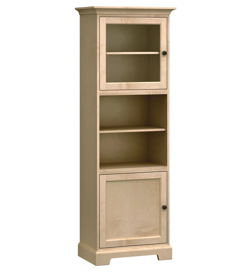 2 -Door 4 -Shelf Storage Cabinet