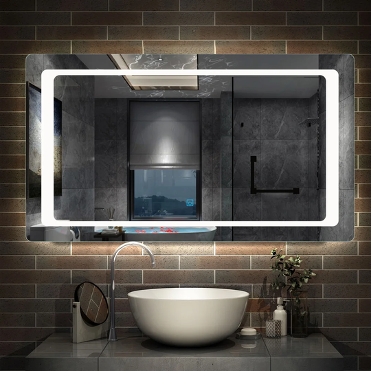 Tukwila Fog Free Bathroom Mirror