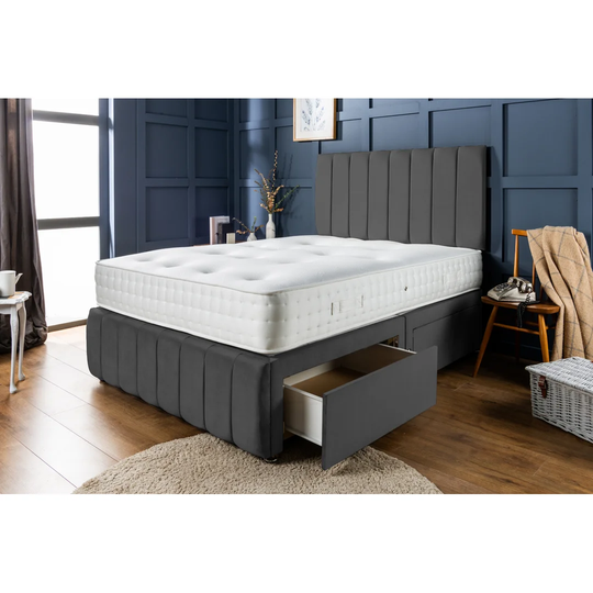 Henley Coilsprung Divan Bed Set