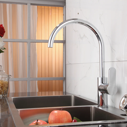 Jeterson Single Lever Monobloc Tap