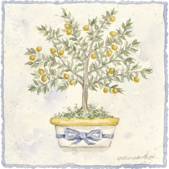 French Topiary I
