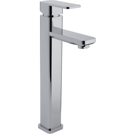 Rak Resort Tall Mono Basin Mixer Tap - Chrome