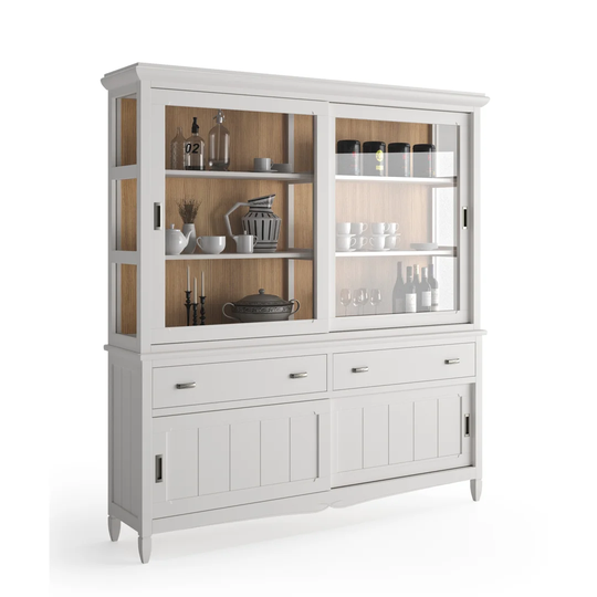 Quackenbush China Cabinet