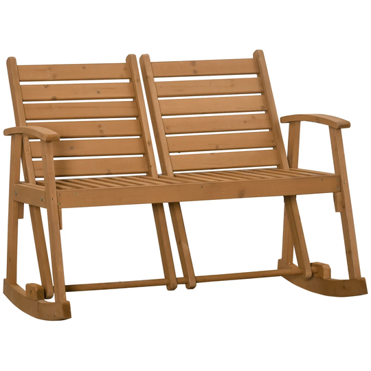 Pesce Park Bench