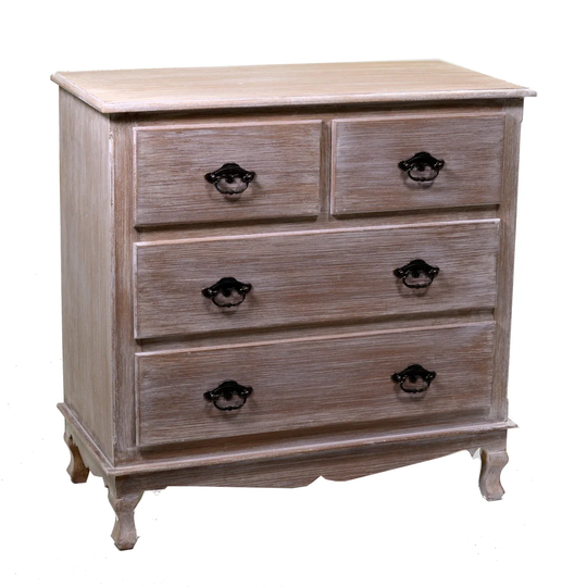 Stevenson 4 Drawers Chest