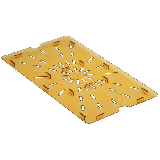Cambro High Heat 1/1 Gastronorm Food Pan Drain Shelf - DW511