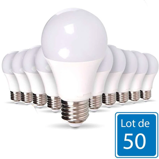 10W E27 GLS Light Bulb