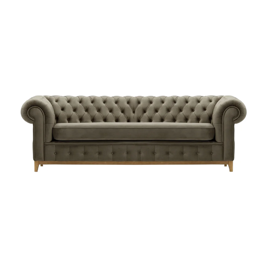 Fromm 4 Seater Chesterfield Sofa