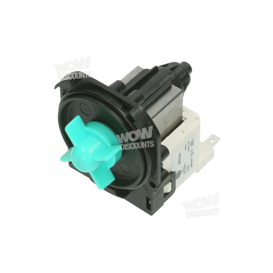 Drain Pump B30-6A 11001011000187 - Genuine