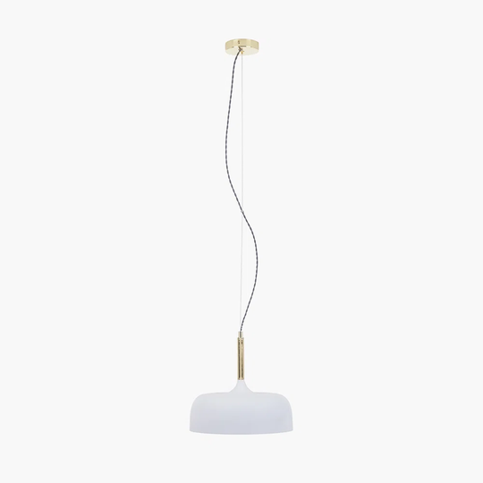 Bautz 1 - Light Dome Pendant