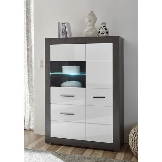 Juniata Curio Cabinet