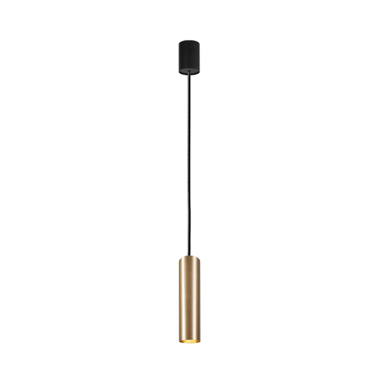 Santos 1-Light Single Cylinder Pendant