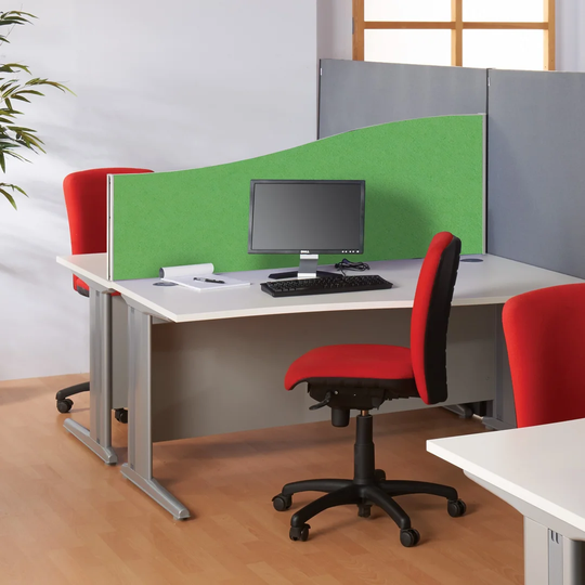 Desk Privacy Panel