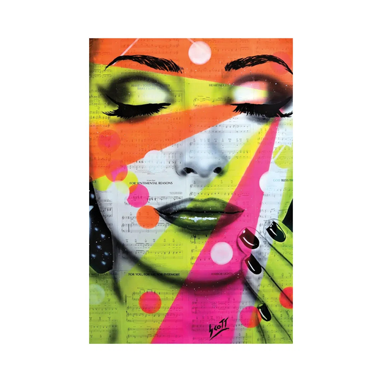 Tones of Home by Brandon Scott - Wrapped Canvas Painting on Canvas