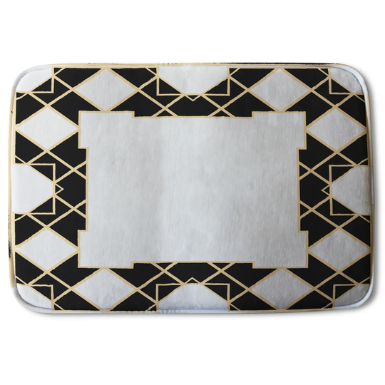 Eufaula Rectangle Bath Mat