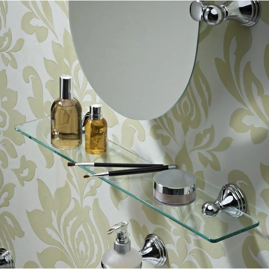 Westminster 50 x 5.7cm Bathroom Shelf