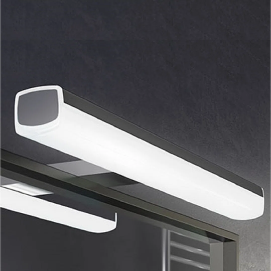 Masuda 1 - Light Chrome/Black Mirror Light