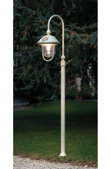 Meriwether 1-Light 157cm Post Light