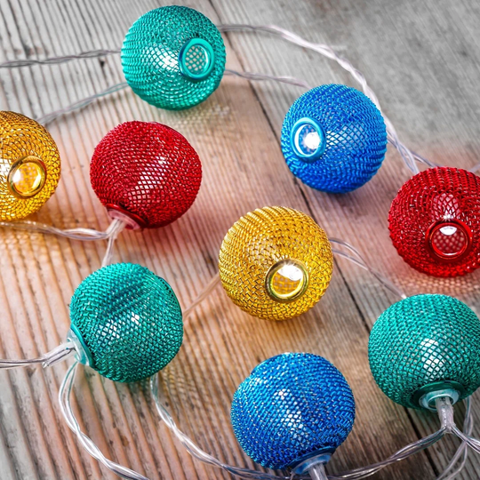 Fuhrman 12 Light Paper Lantern
