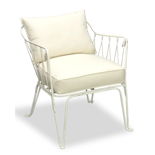 Ziggy Plymouth Rope Armchair