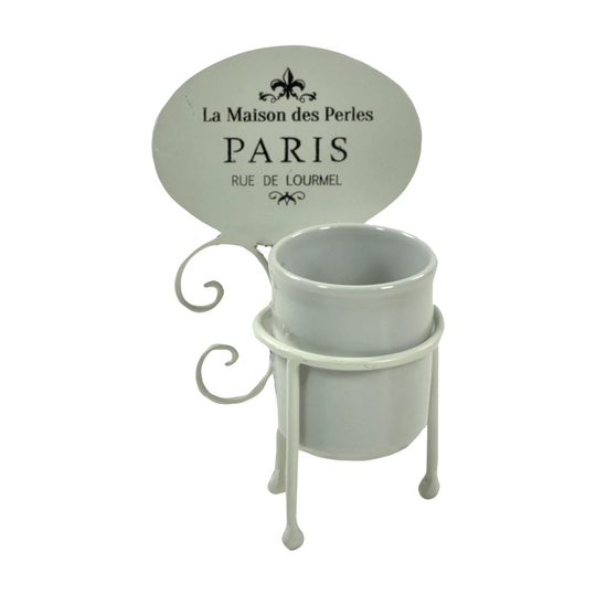 Weber Toothbrush Holder