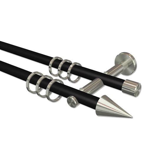 Beauvais Curtain Pole Set