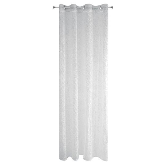 Fernbush Eyelet Sheer Curtain