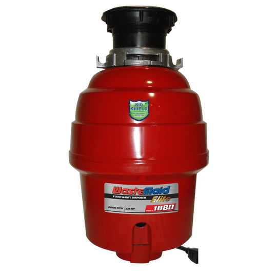 Meyerwood Waste Disposal with Continuous Feed