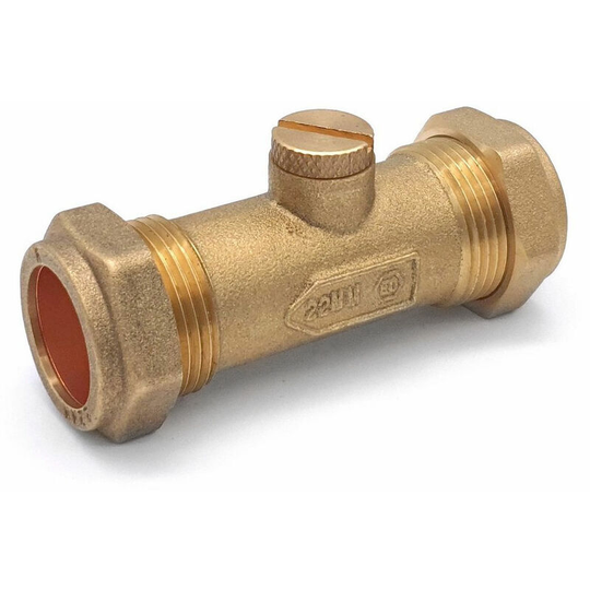 22mm Floguard Double Check Valve