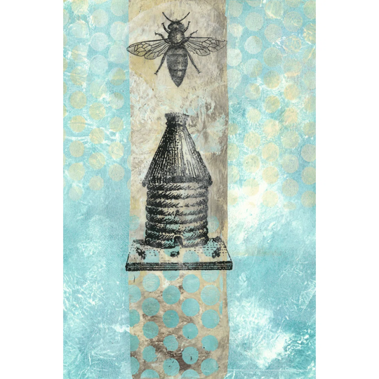 Vintage Beekeeper I by Naomi McCavitt - Wrapped Canvas Art Prints