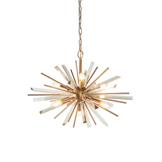 Nahara 6-Light Sputnik Chandelier