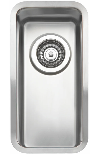 44cm x 22cm Inset Kitchen Sink