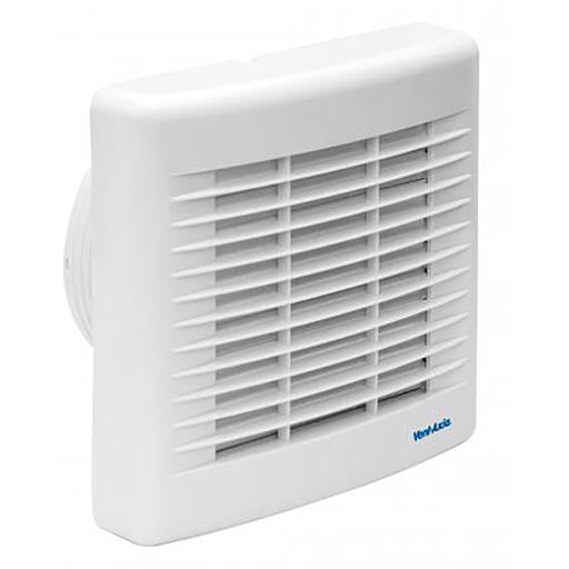 Vent-Axia Basic Bathroom Extractor Fan 100mm - Timer 436521