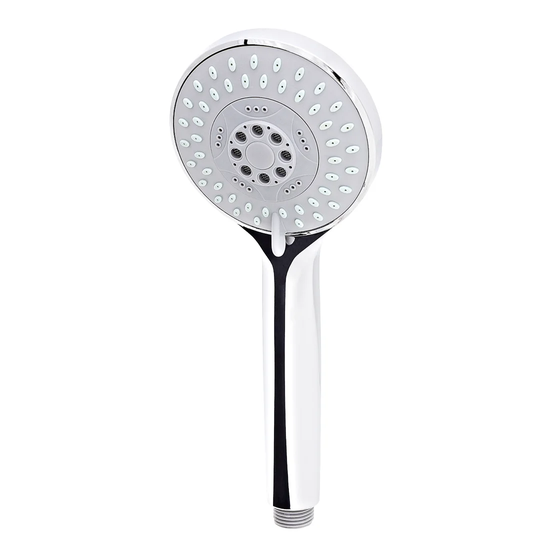 Maestral V Shower Head - Round