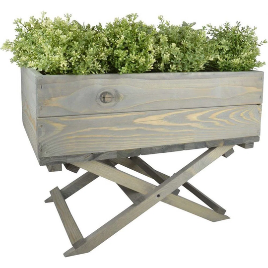 Foldable Pine Planter
