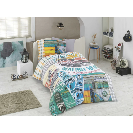 Finger Duvet Cover Set