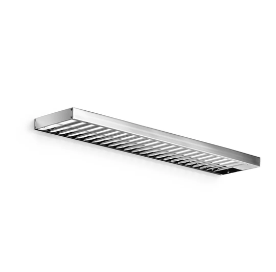Rhys Grid Floating Shelf