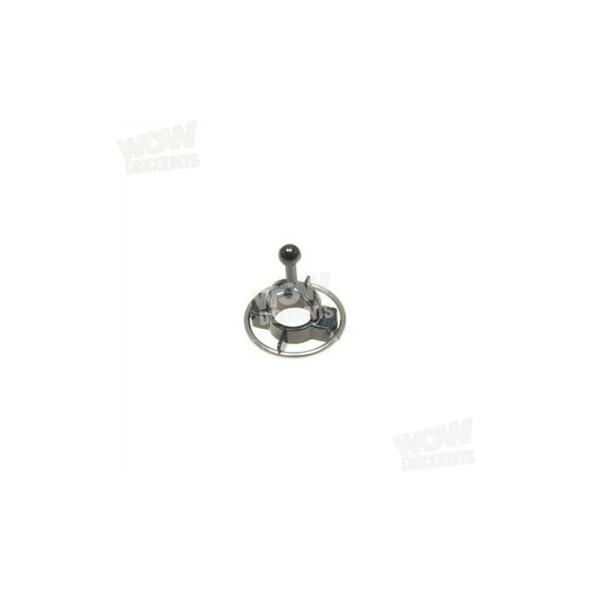 AER03 Latte Frother - Black - Genuine